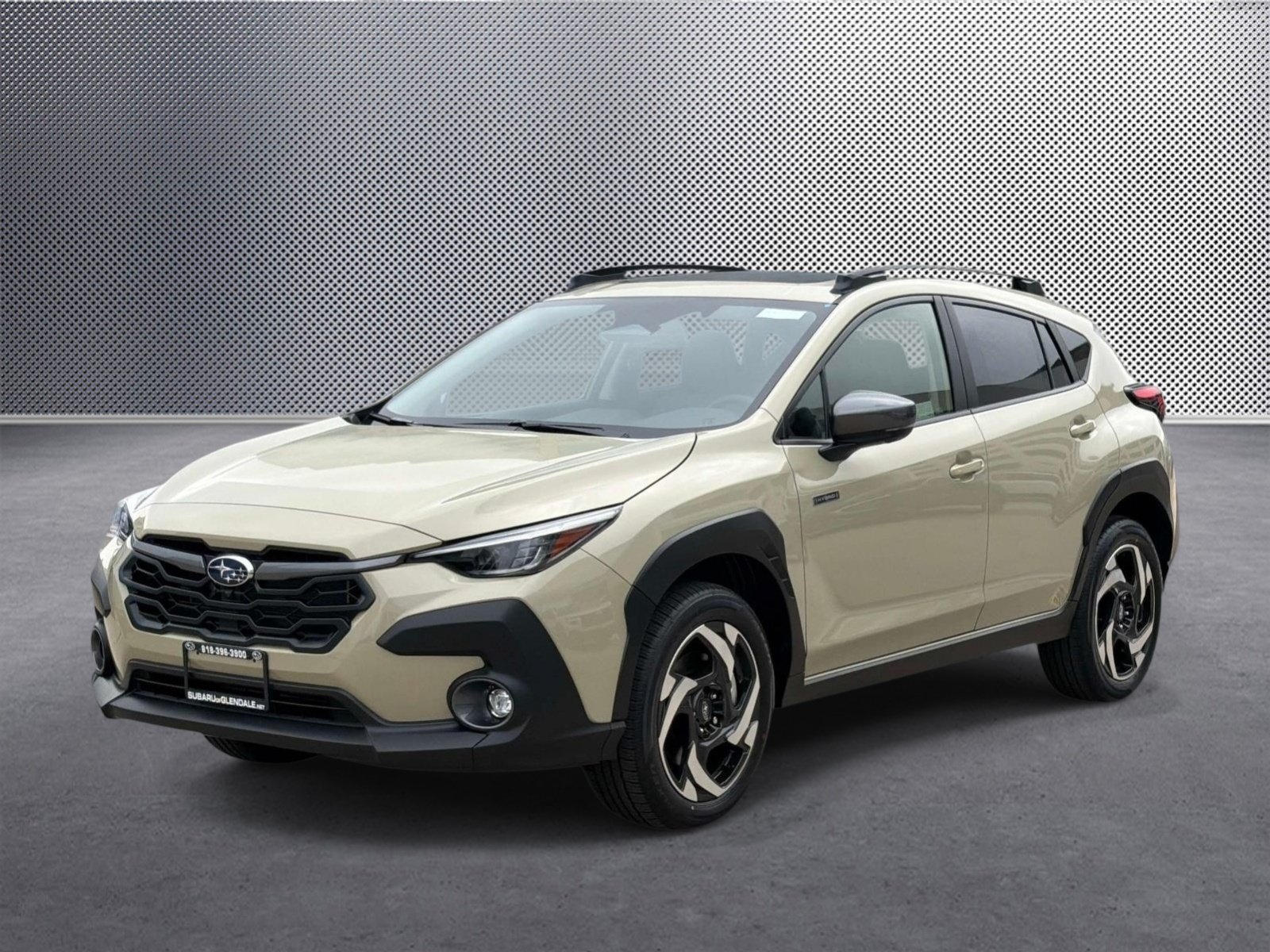 New 2026 Subaru Crosstrek 2.5i Limited w/ Crosstrek Mirror Package