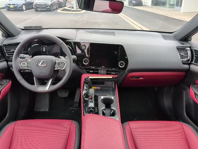 New 2026 Lexus NX 350 AWD image 30