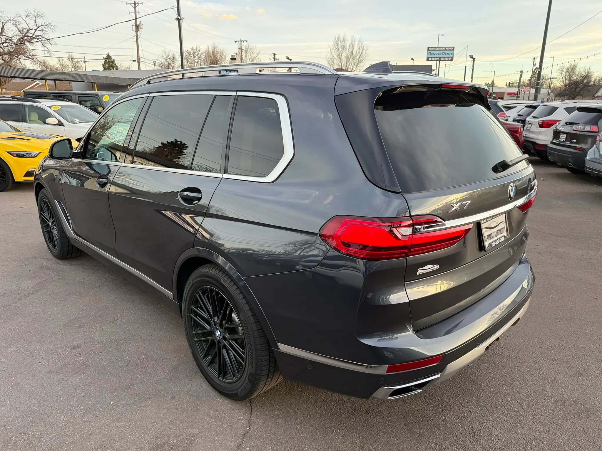 Used 2019 BMW X7 xDrive40i w/ Premium Package image 7