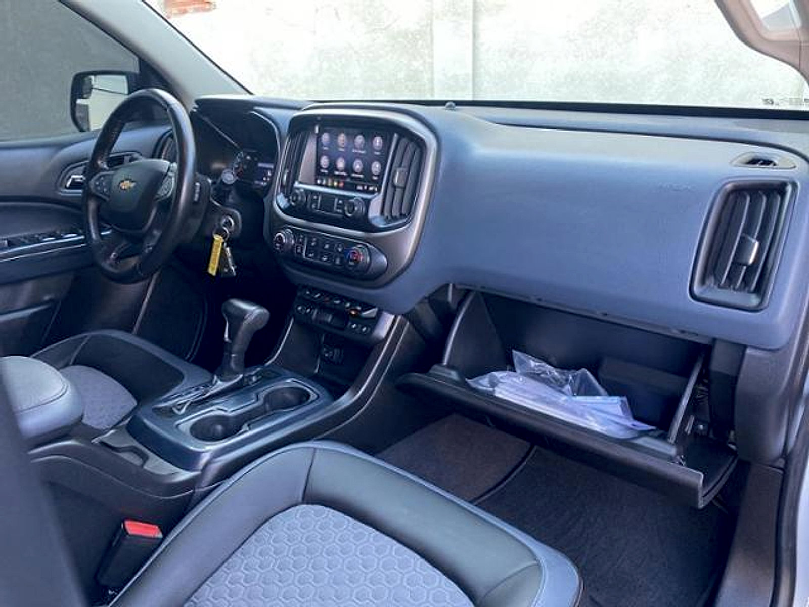 Used 2021 Chevrolet Colorado Z71 RWD image 27