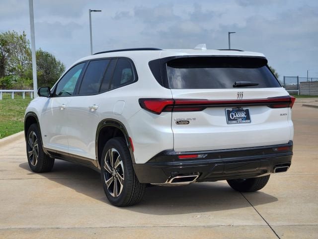 New 2025 Buick Enclave Sport Touring w/ Super Cruise Package FWD image 6