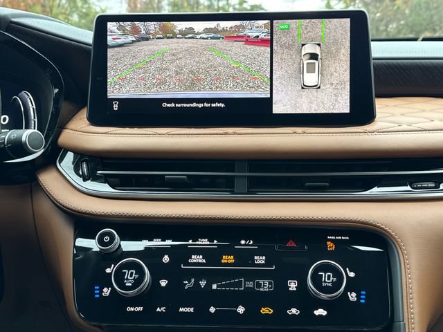 Used 2023 INFINITI QX60 Autograph w/ Cargo Package AWD/4WD image 36