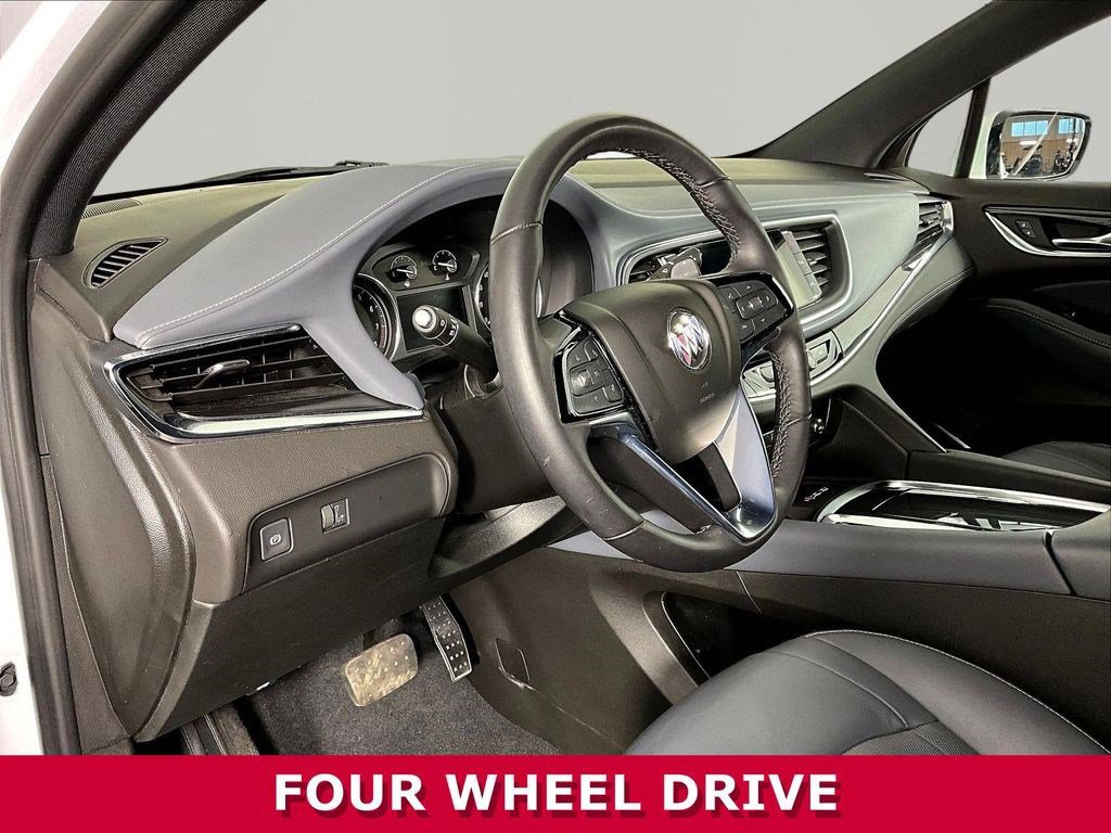 Used 2023 Buick Enclave Essence FWD image 15