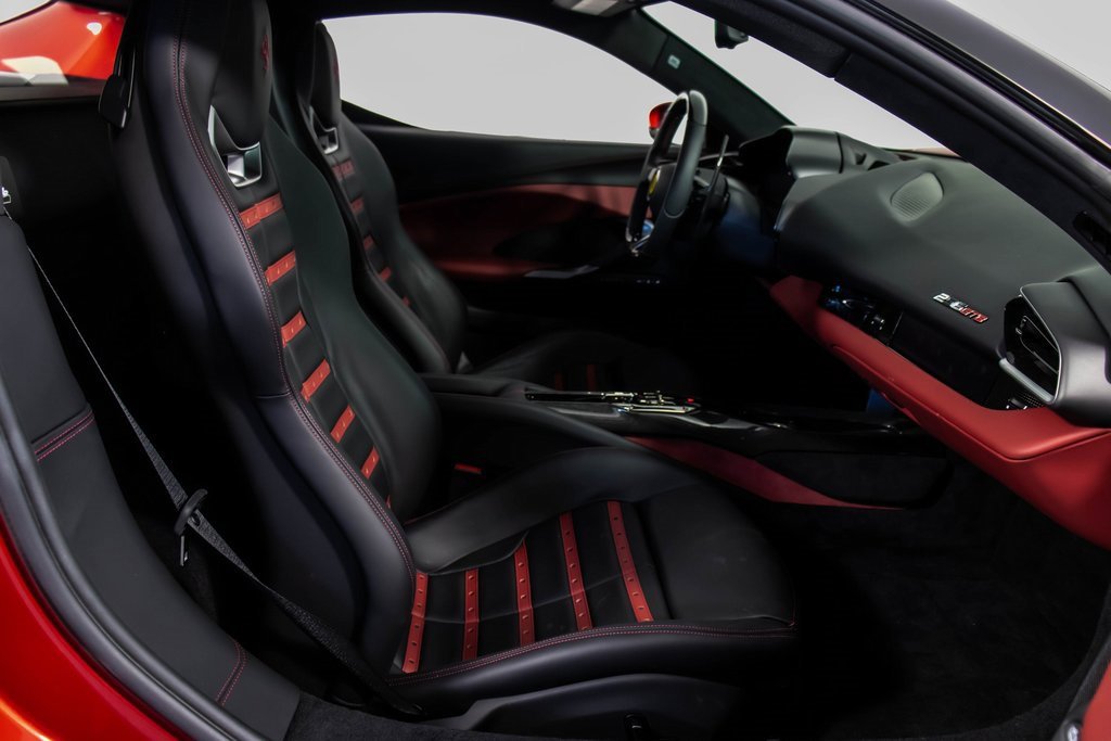 Certified 2023 Ferrari 296 GTB image 51