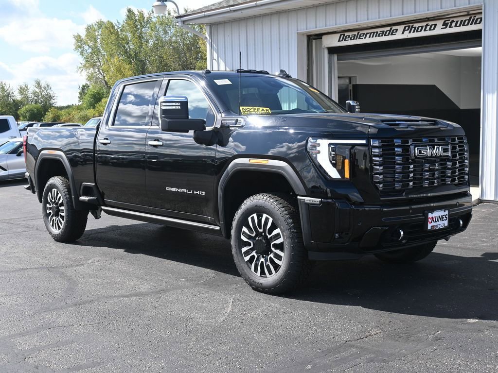 New 2026 GMC Sierra 3500 Denali Ultimate image 2