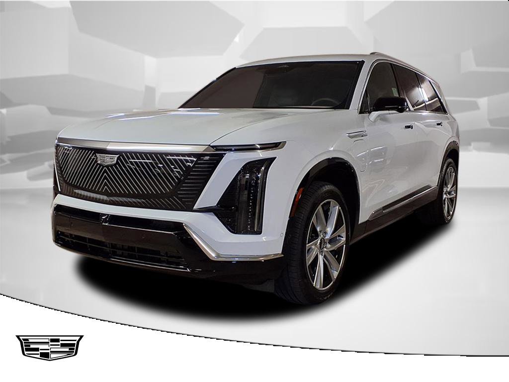 Used 2026 Cadillac Vistiq Luxury
