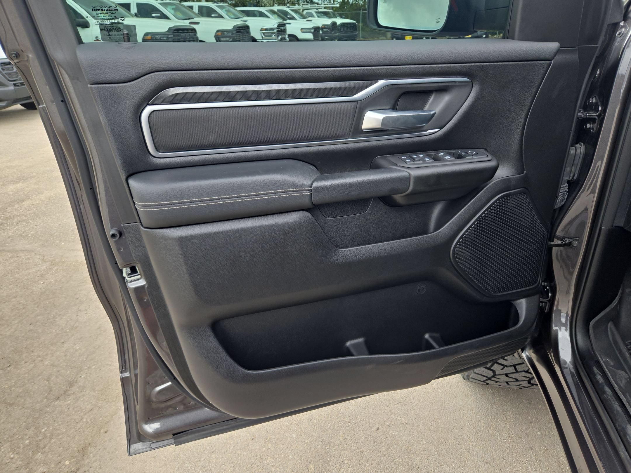 Used 2026 RAM 1500 Lone Star AWD/4WD image 11