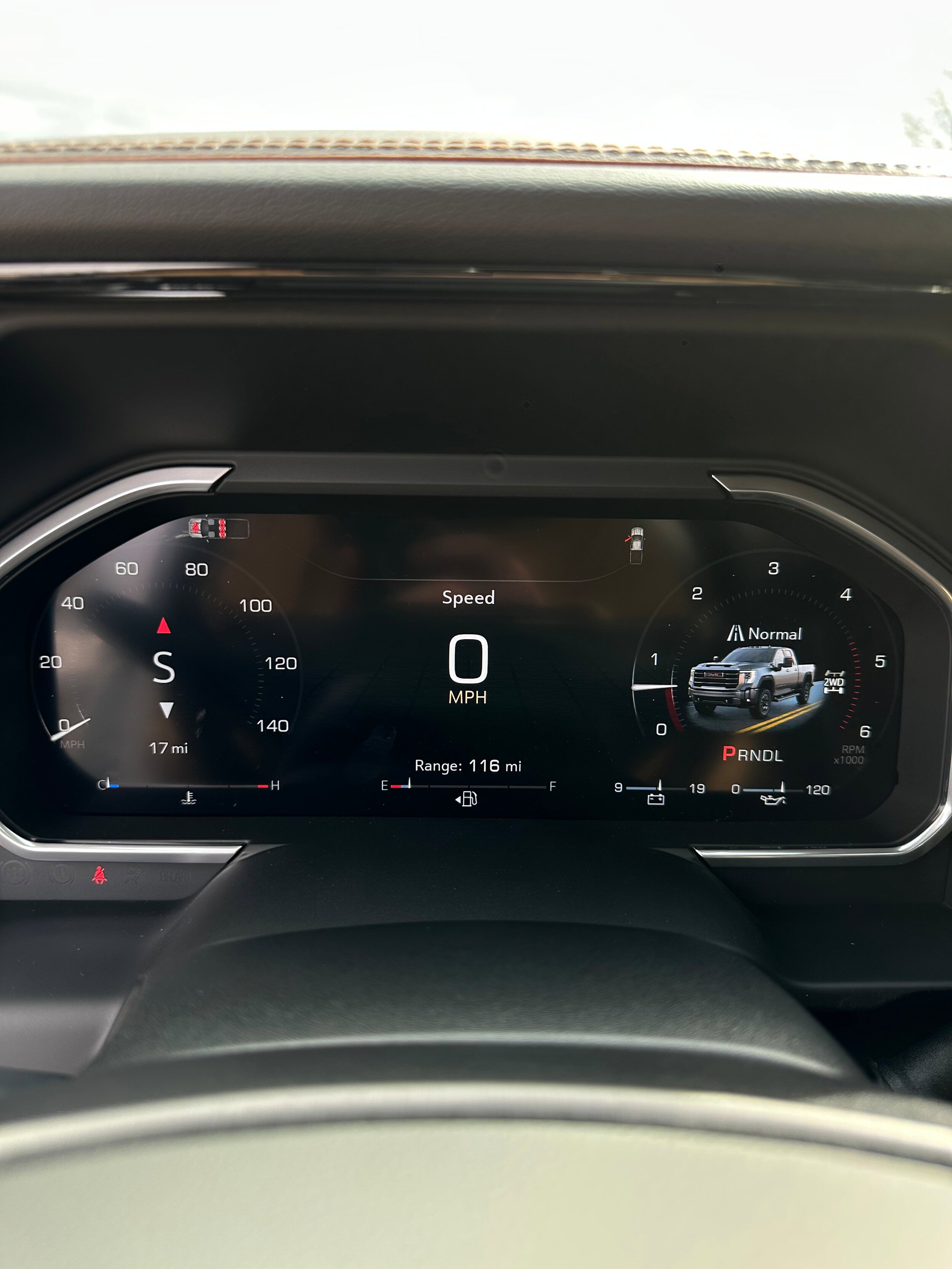 New 2026 GMC Sierra 2500 AT4 w/ Technology Package AWD/4WD image 16