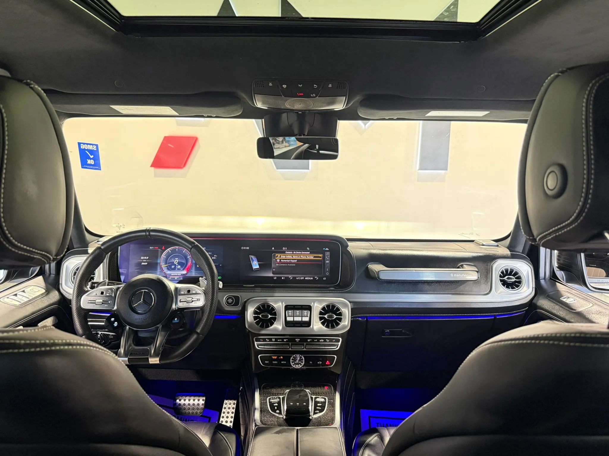 Used 2023 Mercedes-Benz G 63 AMG 4MATIC image 18