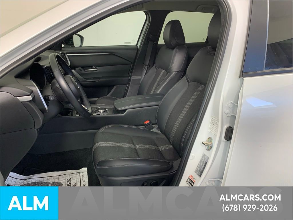 Used 2025 MAZDA CX-50 AWD 2.5 S w/ Preferred Package image 17