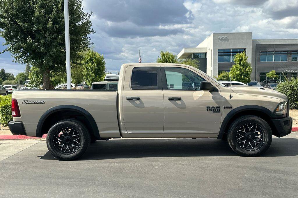 Used 2019 RAM 1500 Warlock w/ Electronics Group RWD image 3