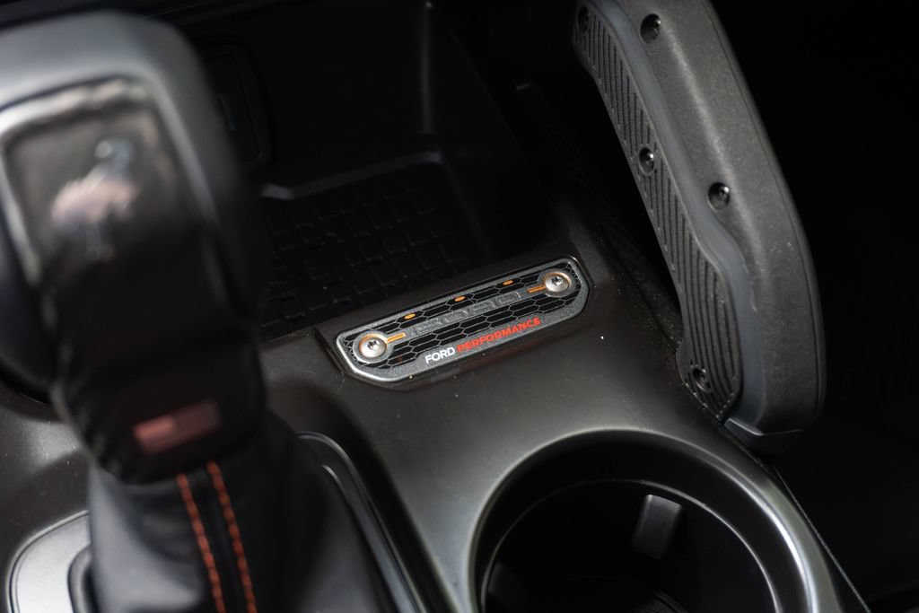 Used 2024 Ford Bronco Raptor w/ Interior Carbon Fiber Pack 6 AWD/4WD image 36