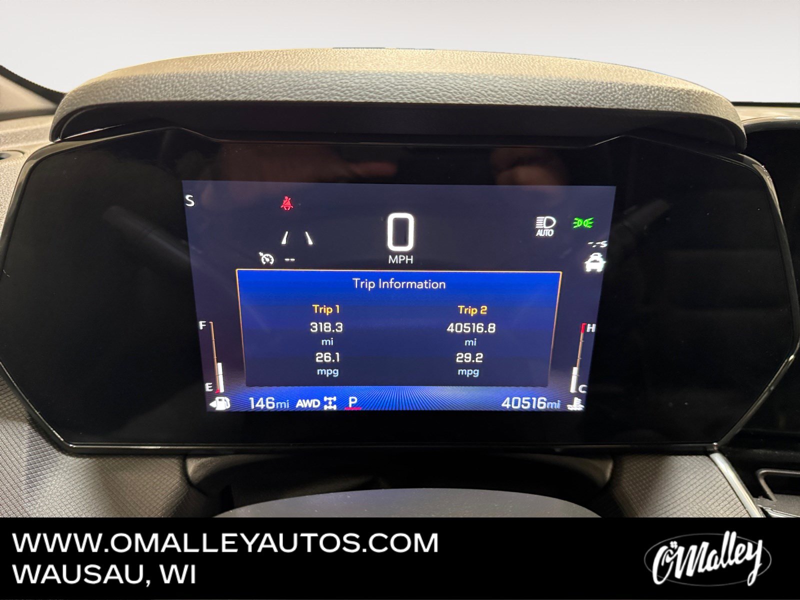 Used 2024 Chevrolet TrailBlazer ACTIV w/ Driver Confidence Package image 15