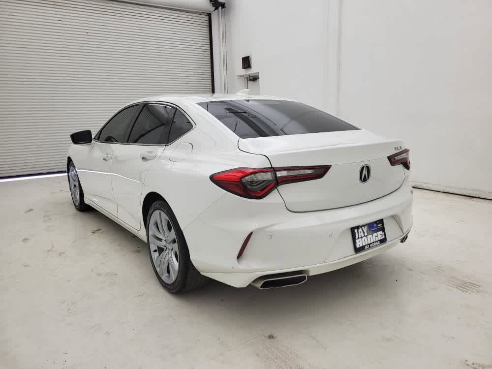 Used 2022 Acura TLX w/ Technology Package FWD image 20