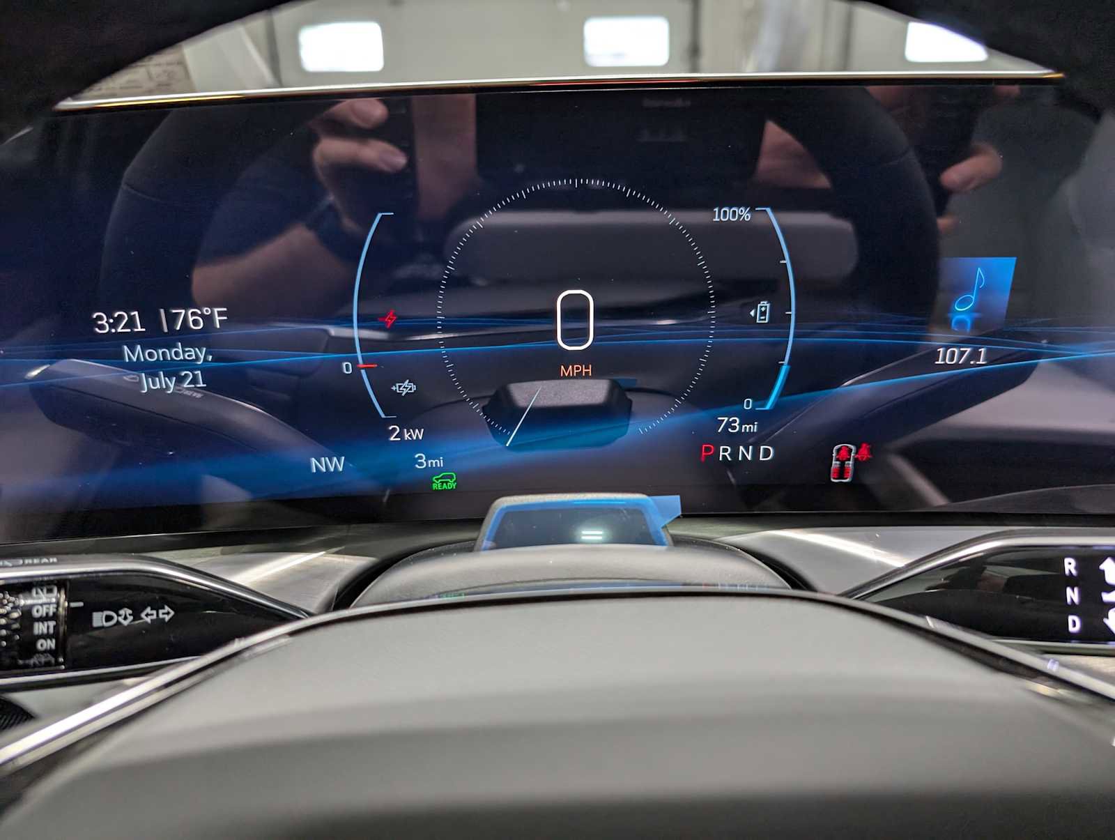 New 2026 Cadillac Vistiq Luxury image 23