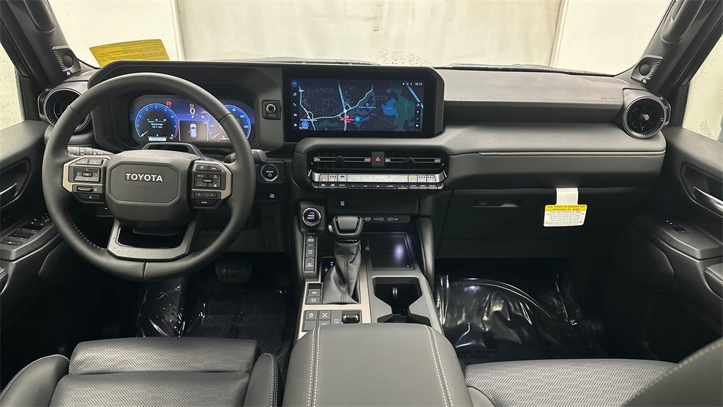 Used 2025 Toyota Land Cruiser image 24