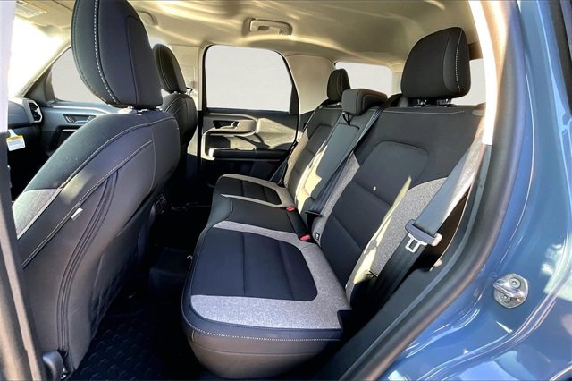 New 2025 Ford Bronco Sport Big Bend w/ Convenience Package image 9