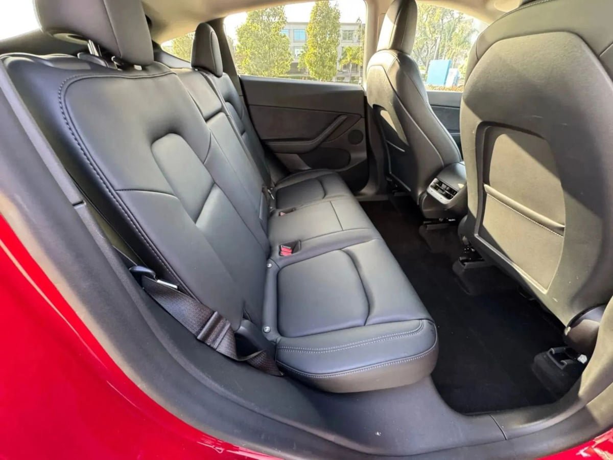 Used 2023 Tesla Model Y Long Range AWD/4WD image 16