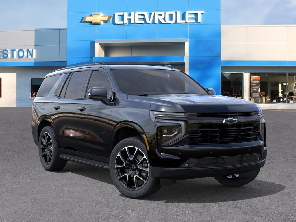 New 2026 Chevrolet Tahoe RST AWD/4WD image 7