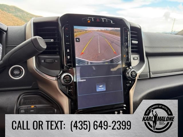 Used 2024 RAM 2500 Laramie w/ Safety Group AWD/4WD image 22