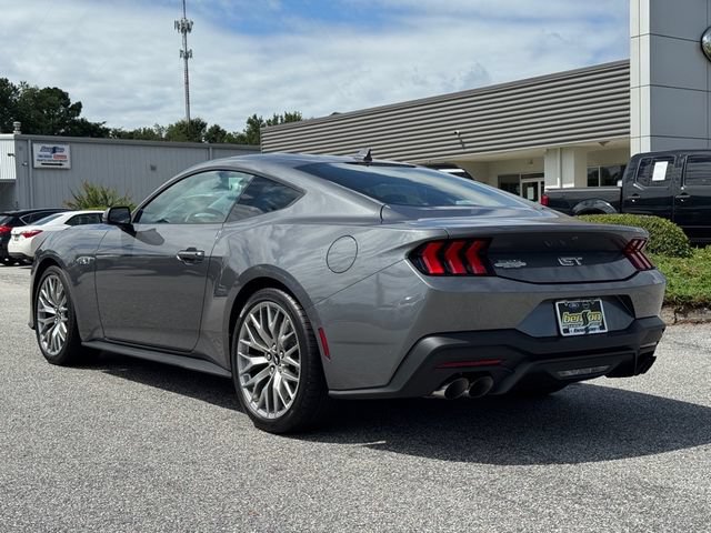 New 2025 Ford Mustang GT Premium RWD image 5