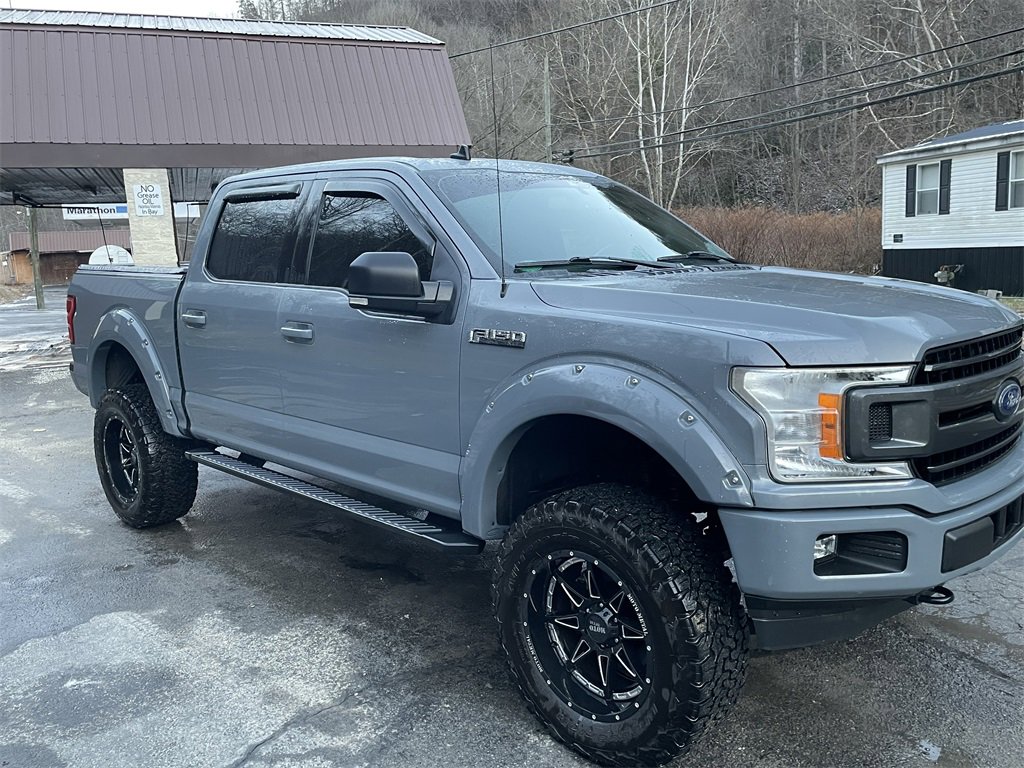 Used 2019 Ford F150 XLT w/ Equipment Group 302A Luxury image 3