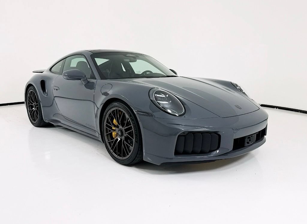 Used 2026 Porsche 911 Turbo S AWD/4WD image 9