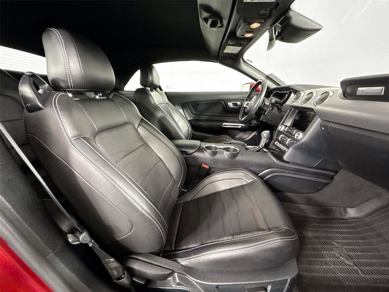 Used 2022 Ford Mustang Premium w/ Equipment Group 201A image 37