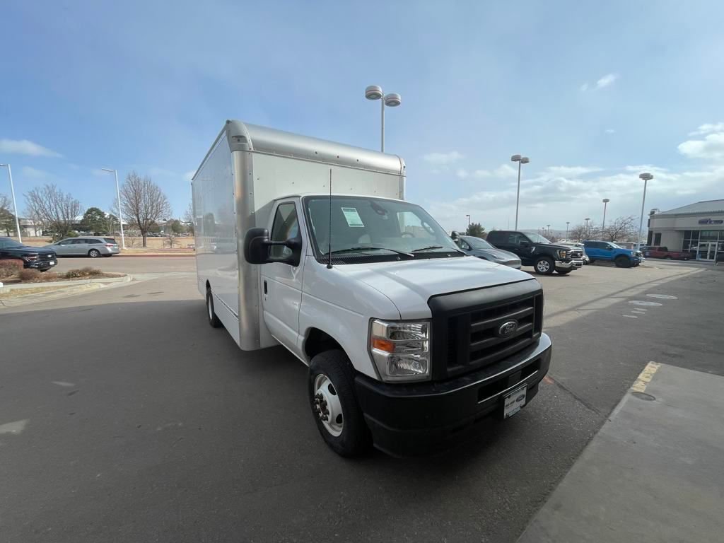 New 2024 Ford E-450 and Econoline 450 Super Duty w/ Driver's Safety Package image 1