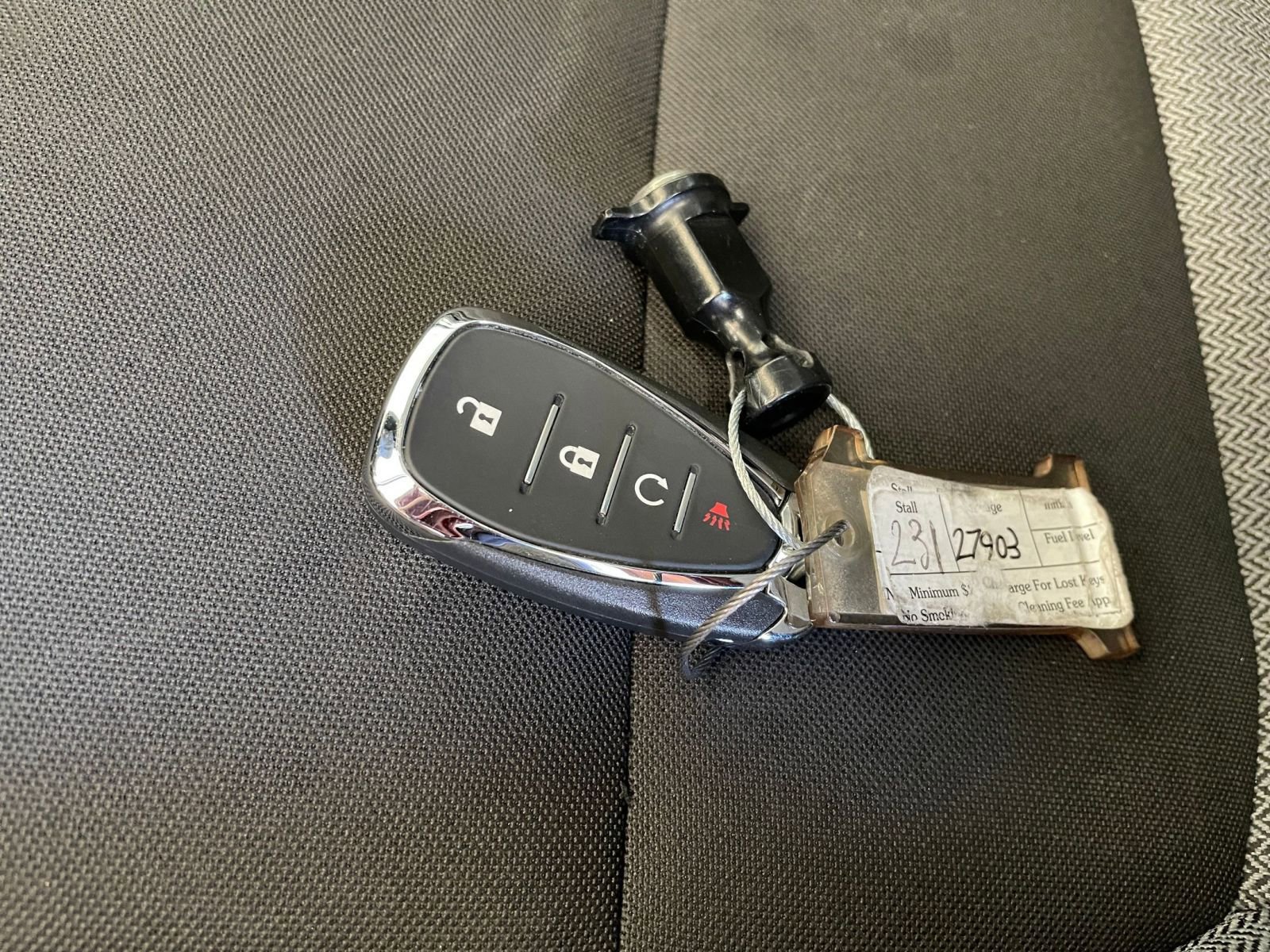 Used 2025 Chevrolet TrailBlazer LT image 23