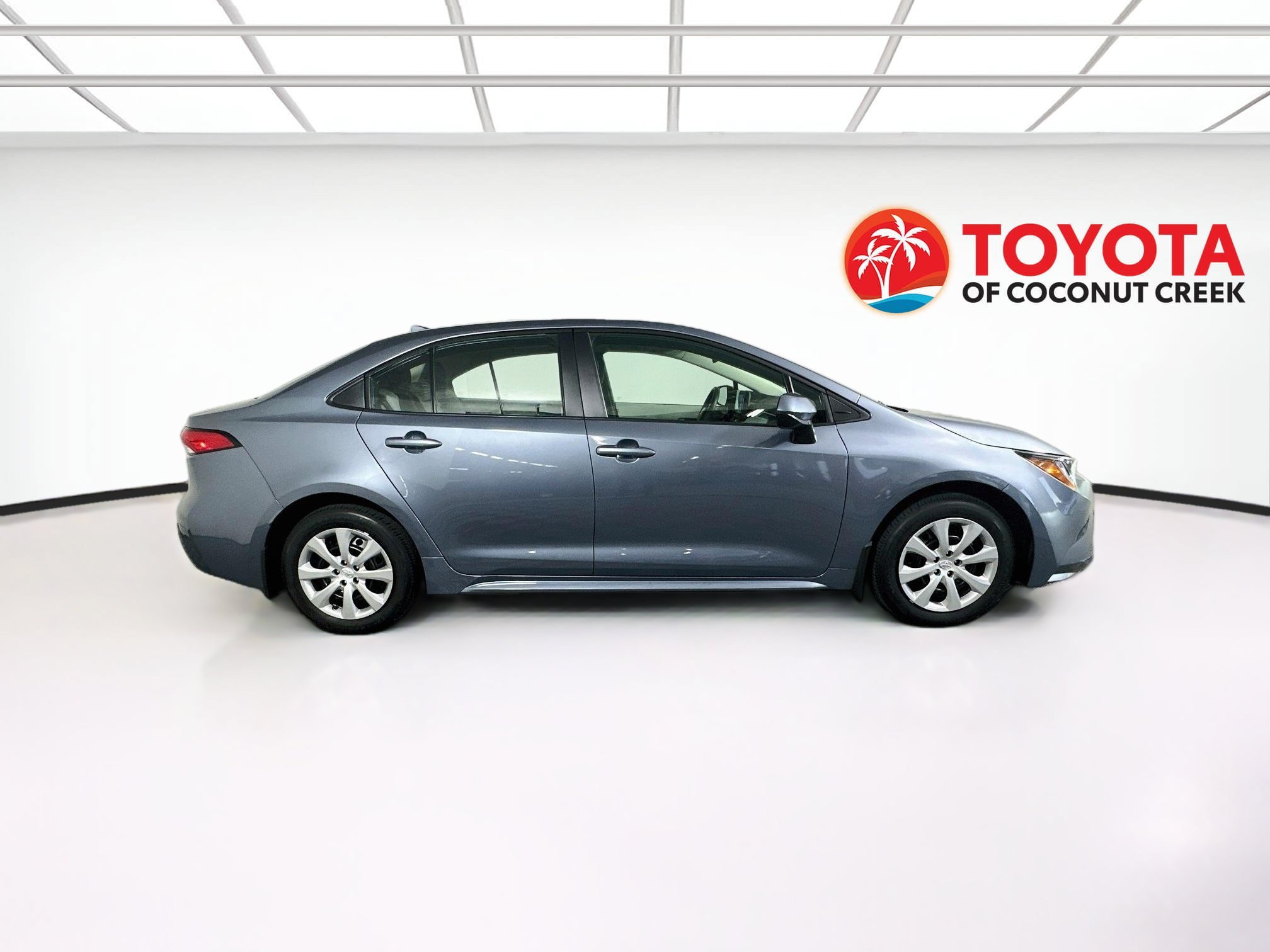 New 2026 Toyota Corolla LE FWD image 2