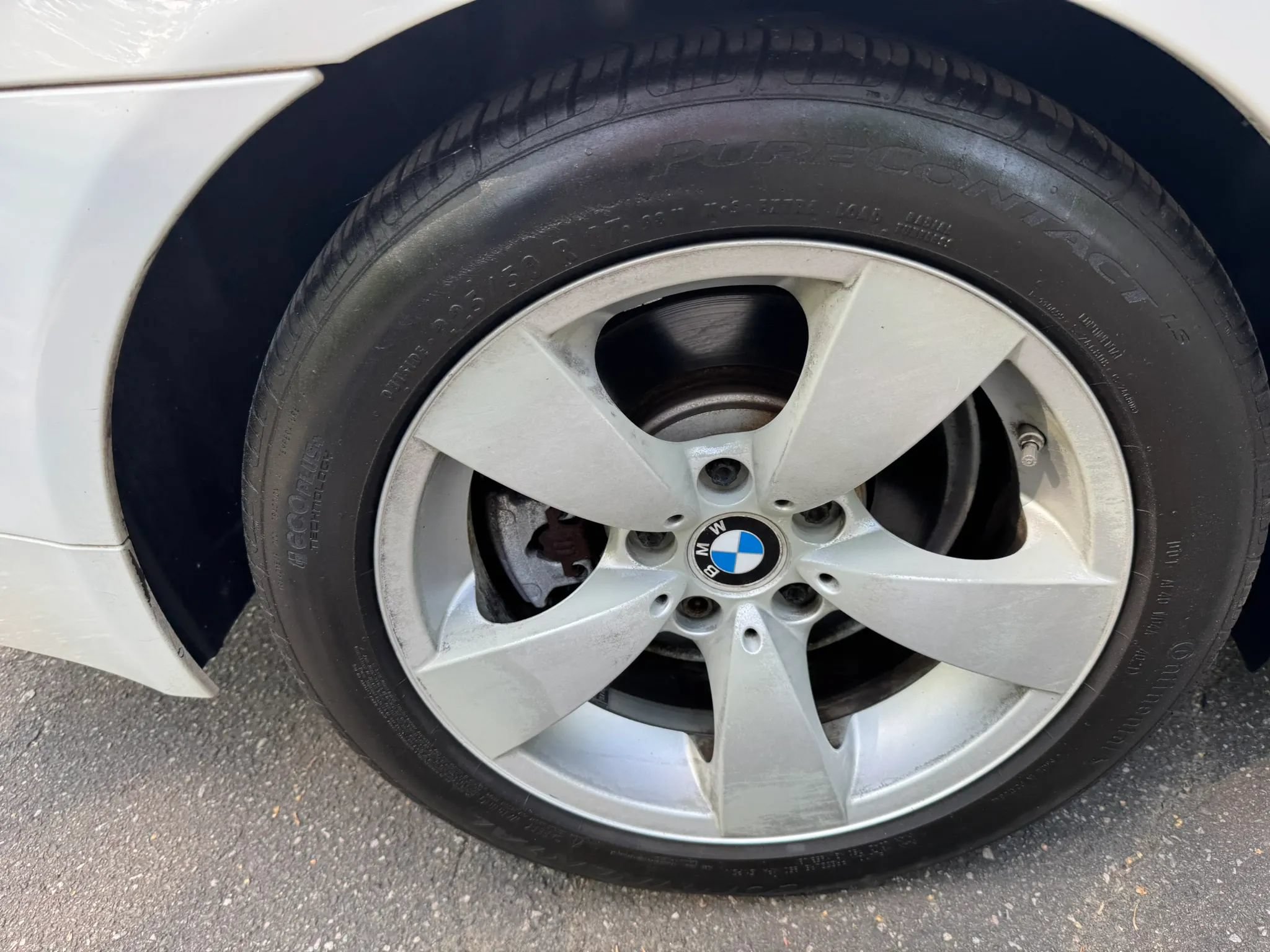 Used 2007 BMW 525i Sedan RWD image 12