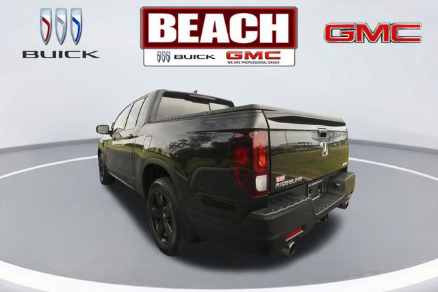 Used 2021 Honda Ridgeline Black Edition image 5
