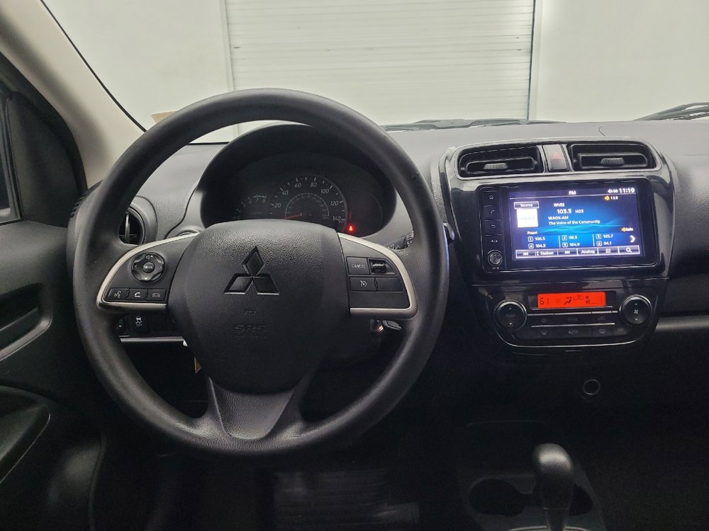 Used 2021 Mitsubishi Mirage ES image 22