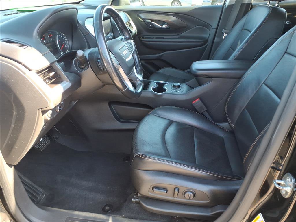 Used 2021 GMC Terrain SLT AWD/4WD image 7