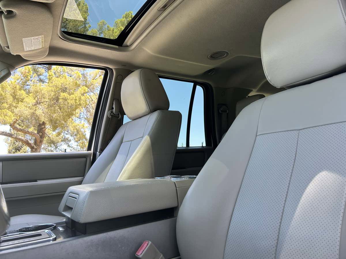 Used 2011 Ford Expedition EL Limited w/ 301A Rapid Spec Order Code image 23