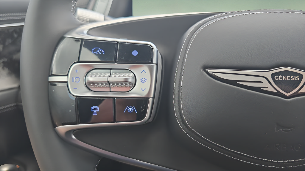 New 2026 Genesis G90 3.5T AWD/4WD image 26