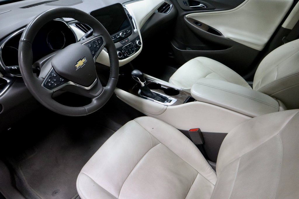 Used 2024 Chevrolet Malibu LT image 22