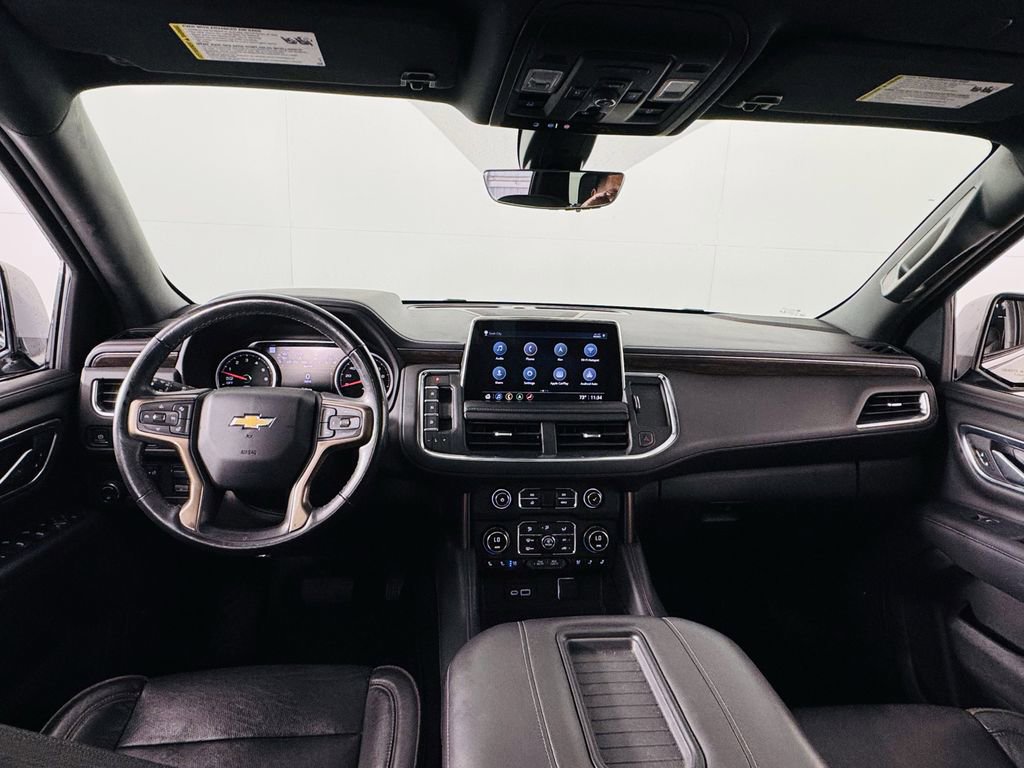 Used 2021 Chevrolet Tahoe High Country RWD image 25