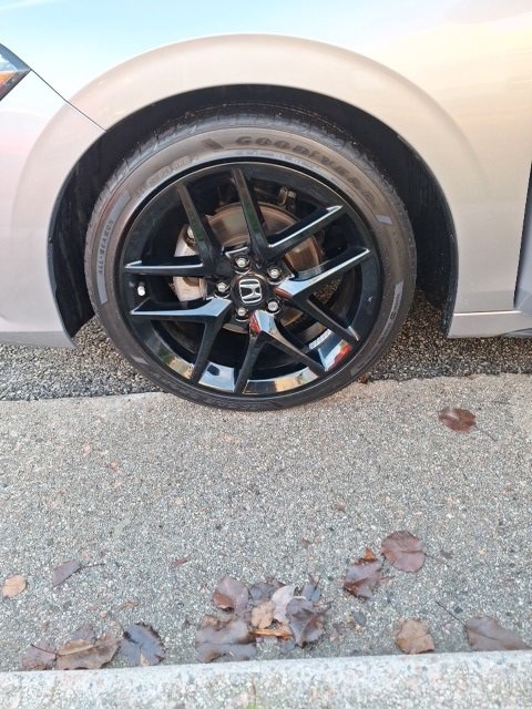 Used 2022 Honda Civic Sport image 23