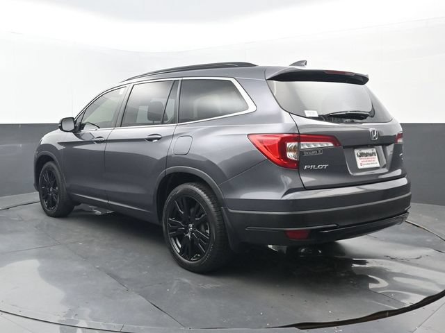 Used 2021 Honda Pilot Special Edition image 3
