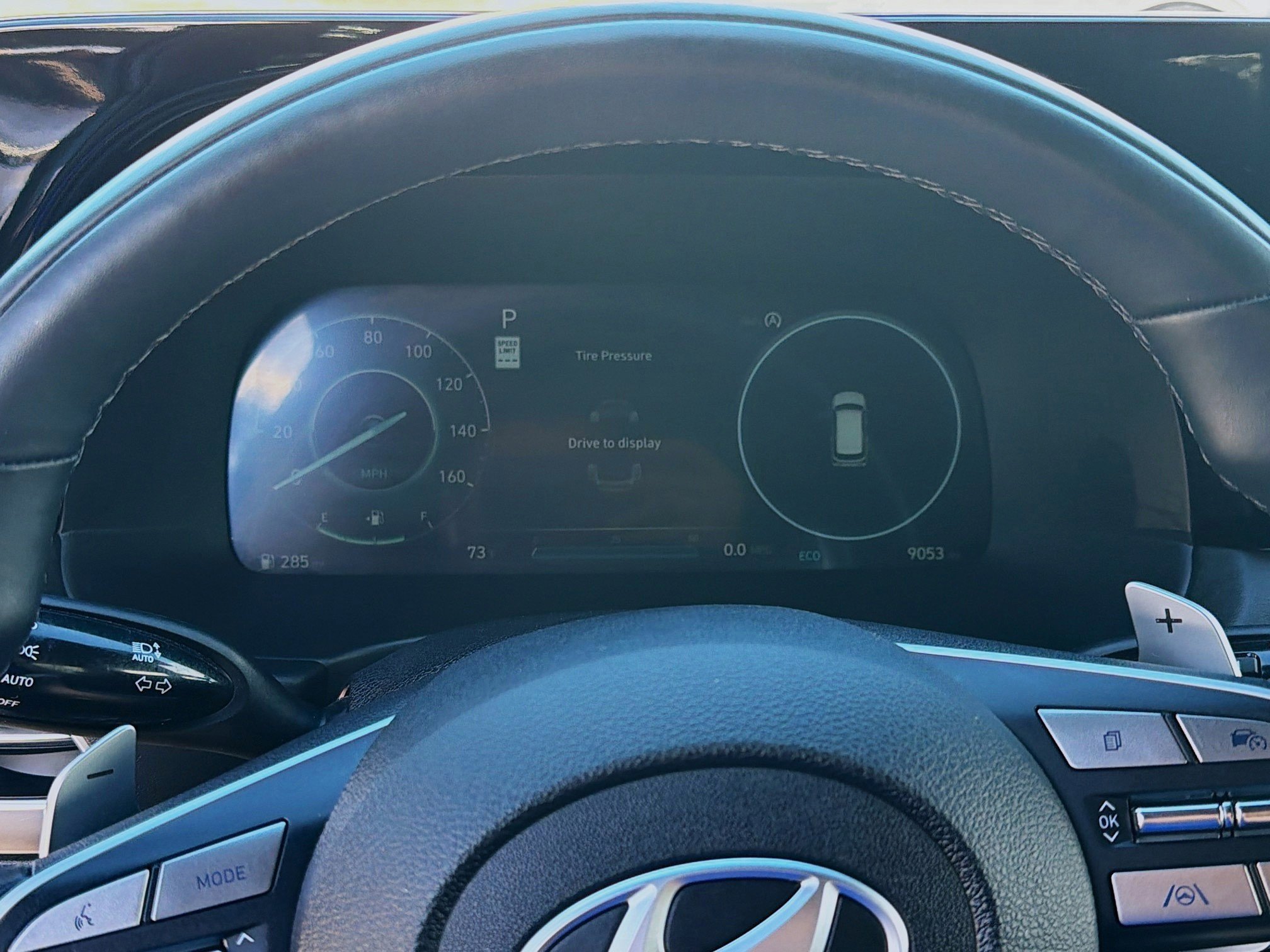 Used 2024 Hyundai Palisade Calligraphy image 10