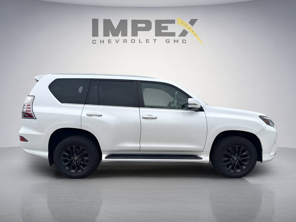 Used 2020 Lexus GX 460 Premium w/ Premium Package AWD/4WD image 6