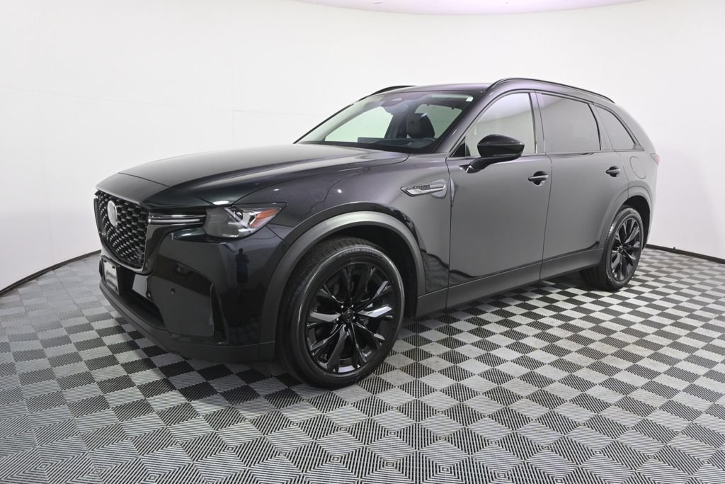 Certified 2026 MAZDA CX-90 3.3 Turbo w/ Premium Sport Pkg AWD/4WD image 2