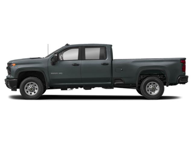 New 2026 Chevrolet Silverado 3500 LT w/ Trail Boss Package AWD/4WD image 3