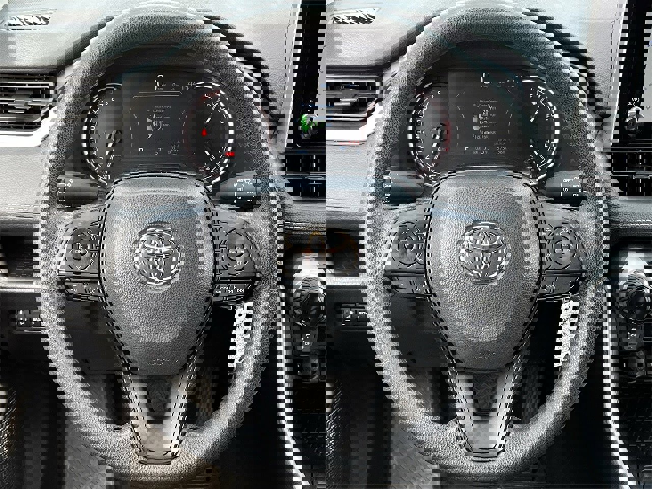 Used 2024 Toyota RAV4 LE image 11