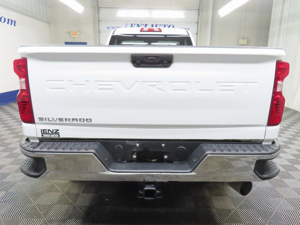 Used 2021 Chevrolet Silverado 3500 W/T w/ WT Convenience Package image 27