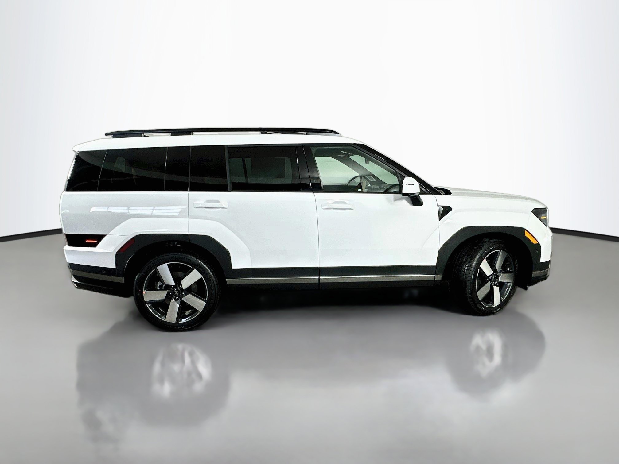 New 2027 Hyundai Santa Fe Limited AWD/4WD image 8
