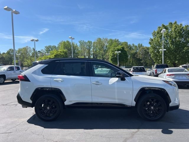 Used 2022 Toyota RAV4 XSE image 5