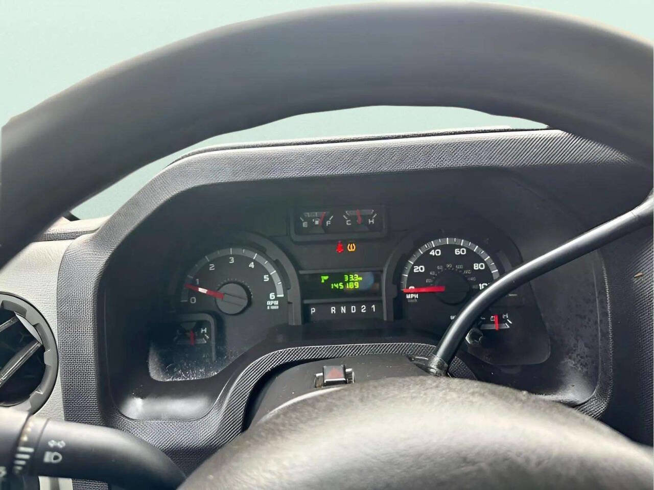 Used 2011 Ford E-250 and Econoline 250 Extended w/ Commercial Cargo Van Pkg image 12